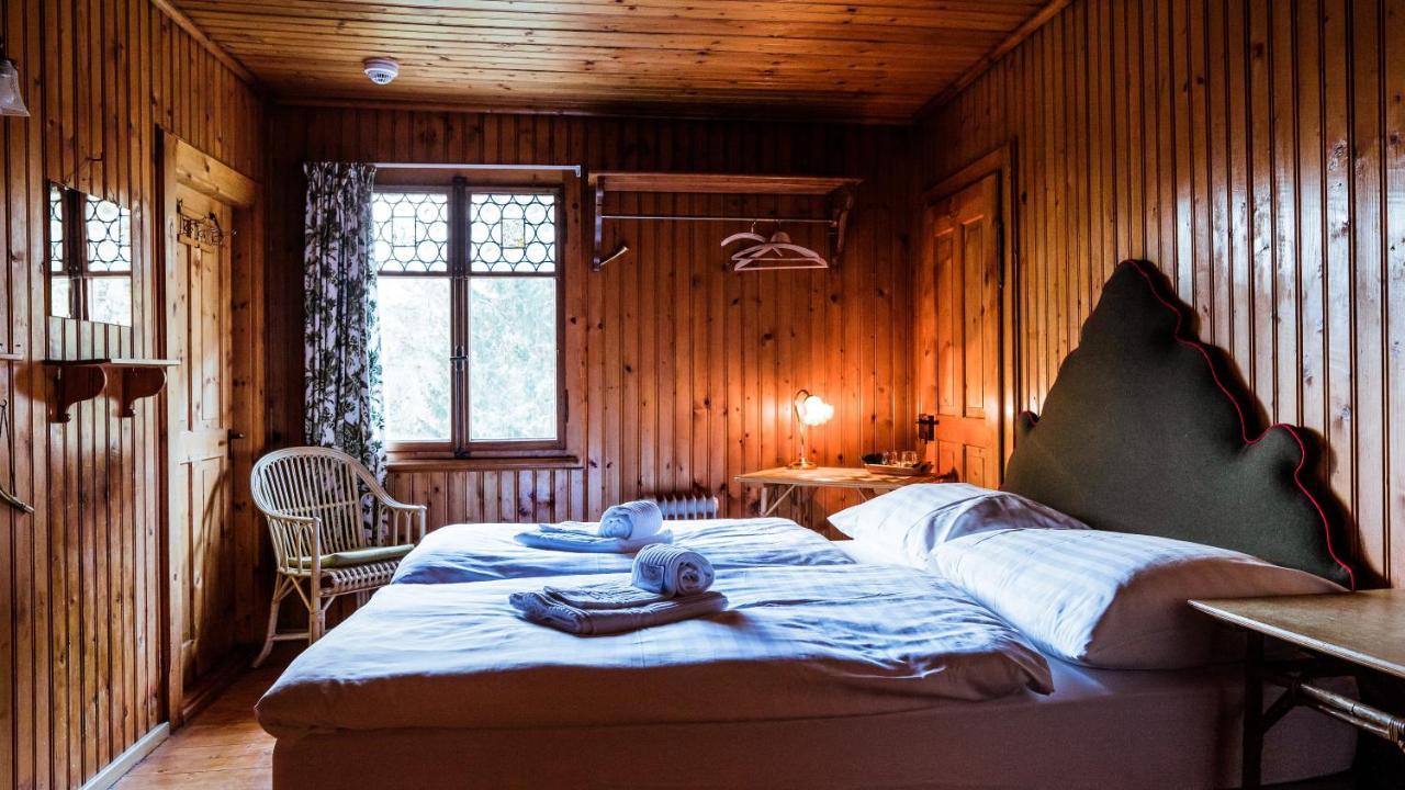 Hotel Hof Zuort Sent Zewnętrze zdjęcie