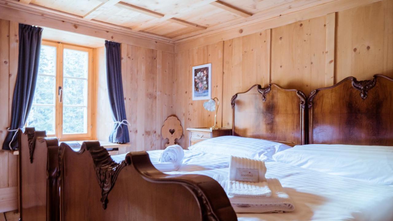 Hotel Hof Zuort Sent Zewnętrze zdjęcie