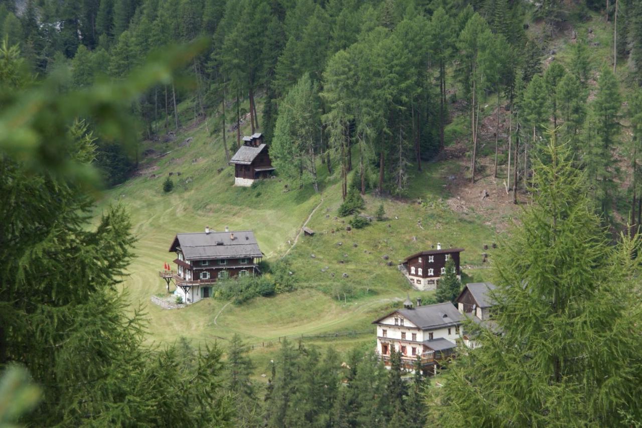 Hotel Hof Zuort Sent Zewnętrze zdjęcie