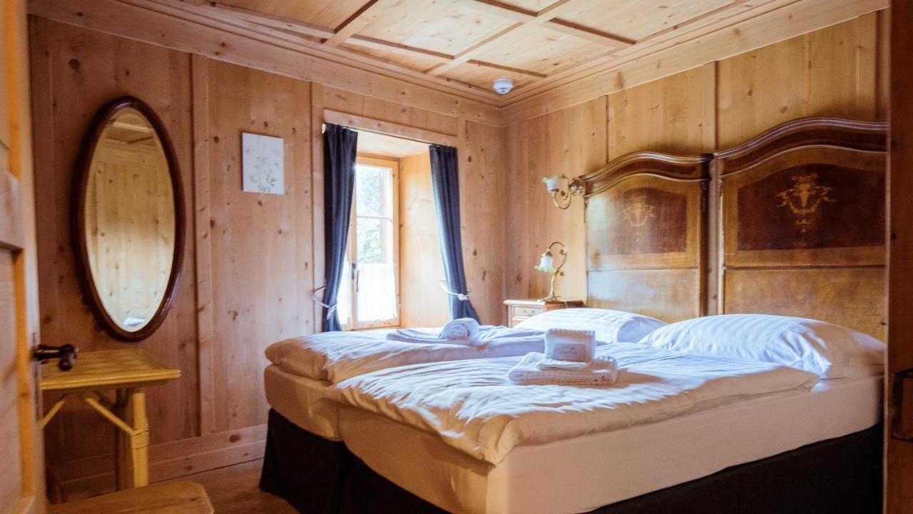 Hotel Hof Zuort Sent Zewnętrze zdjęcie